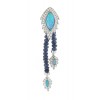 Boucle d'oreille Phoenix et Pampilles